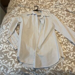 Women’s striped shirt